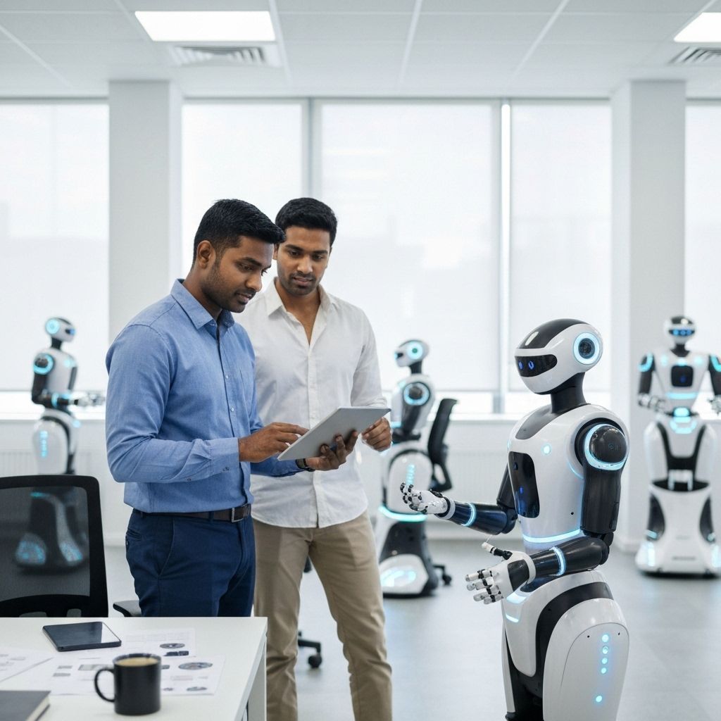 Artificial Intelligence - Business modernization solution